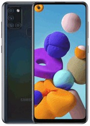 Замена тачскрина на телефоне Samsung Galaxy A21s в Брянске